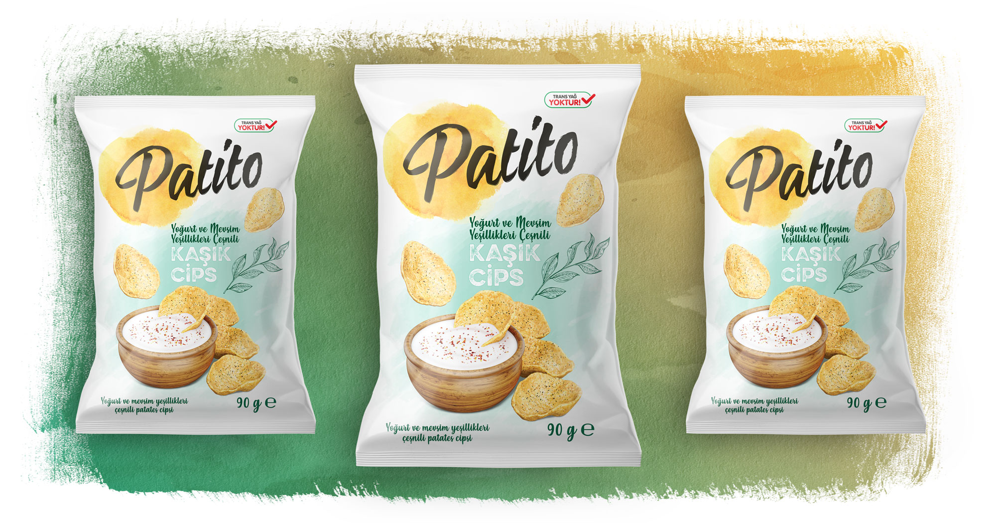 Bim market patito yogurt chips web banner