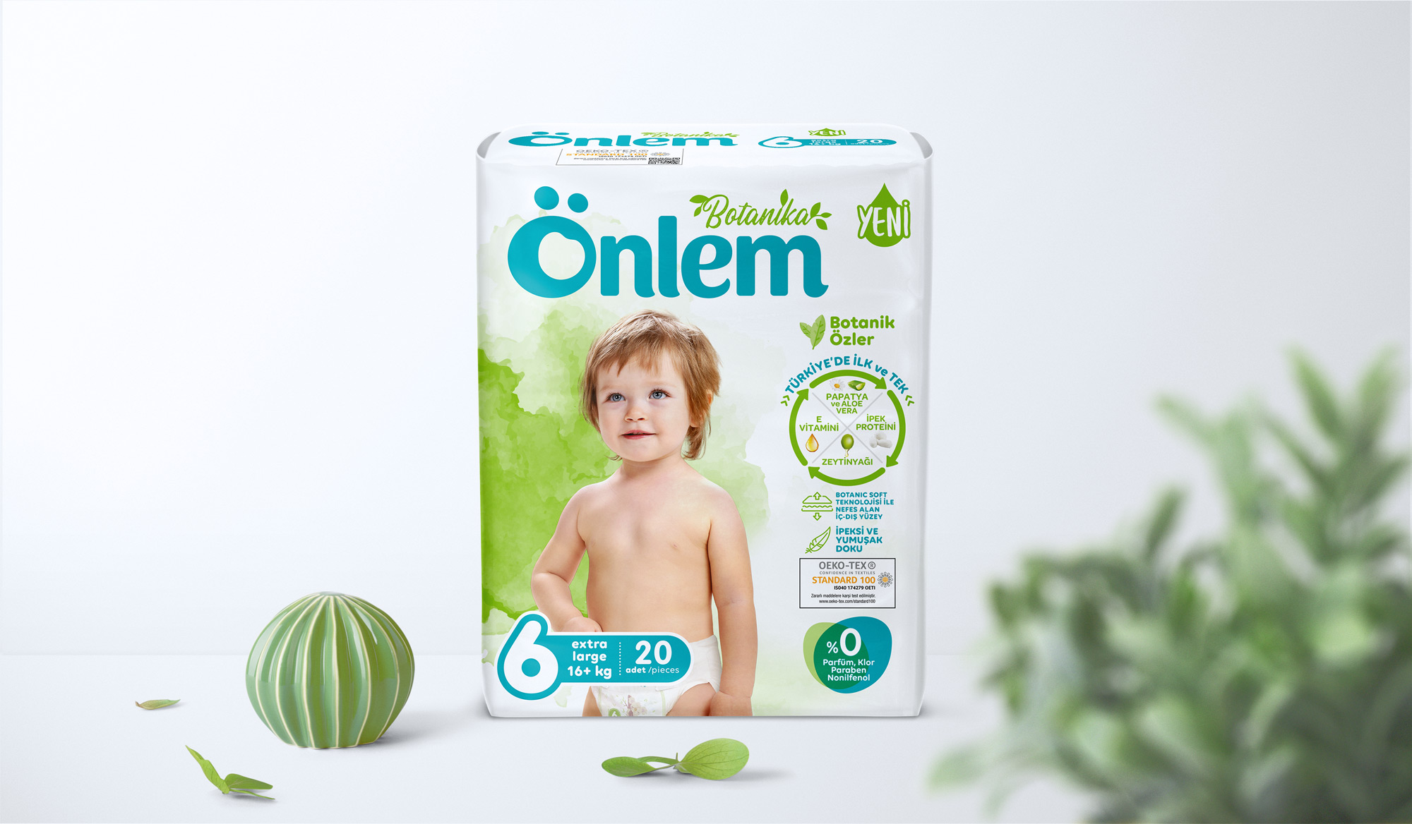 İşil Liquid Soap Package Design
