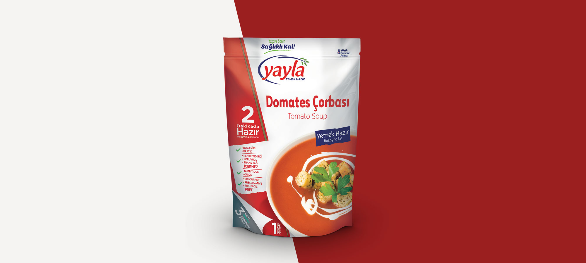 tomato soup yayla banner